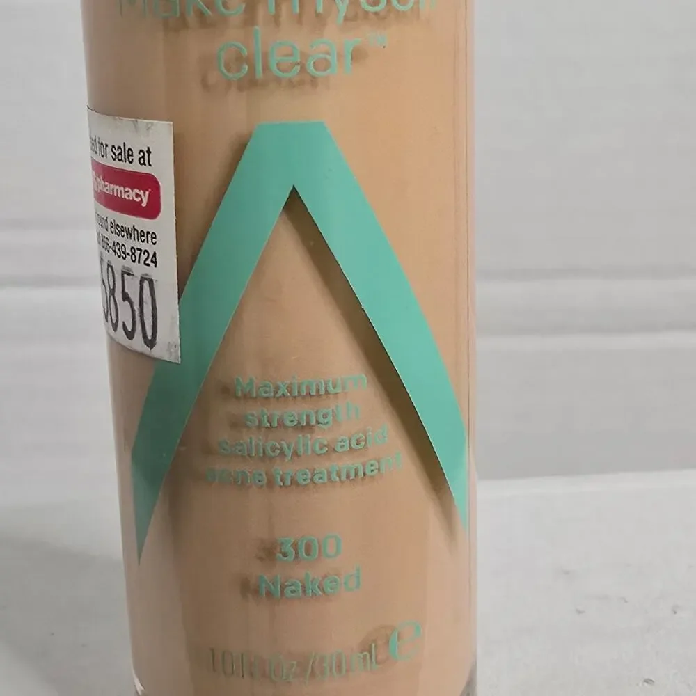 Almay Clear Complexion Foundation Makeup in shade 300 Naked